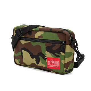 Manhattan Portage Handbag, Large, Camouflage