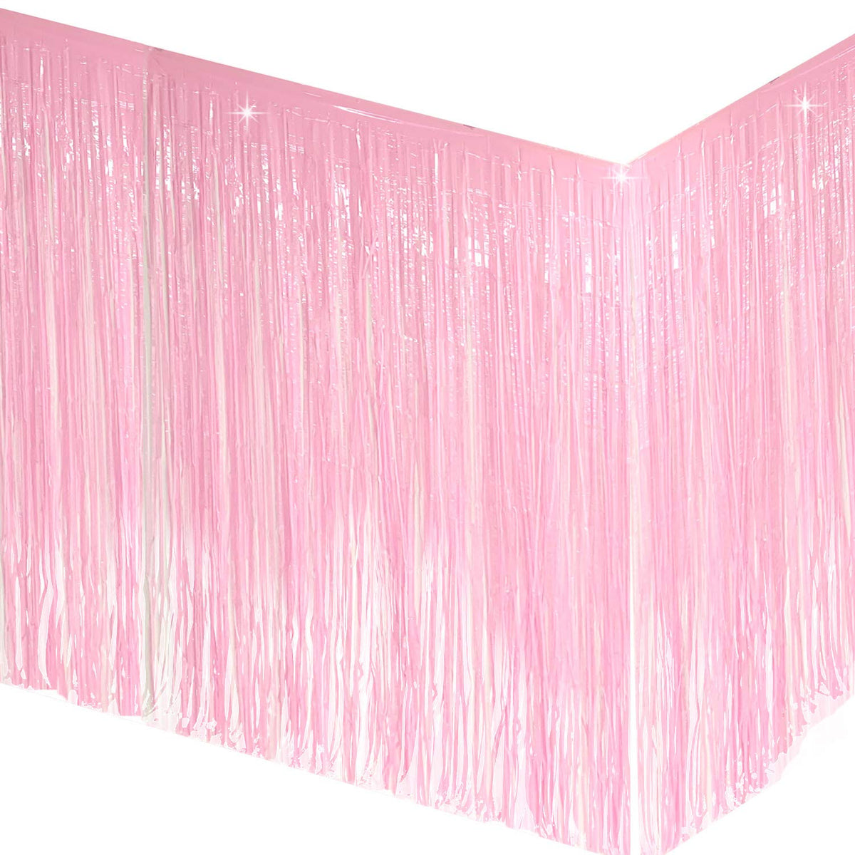 allgala Tablecloth, 108x29 inches, Macaron Pink