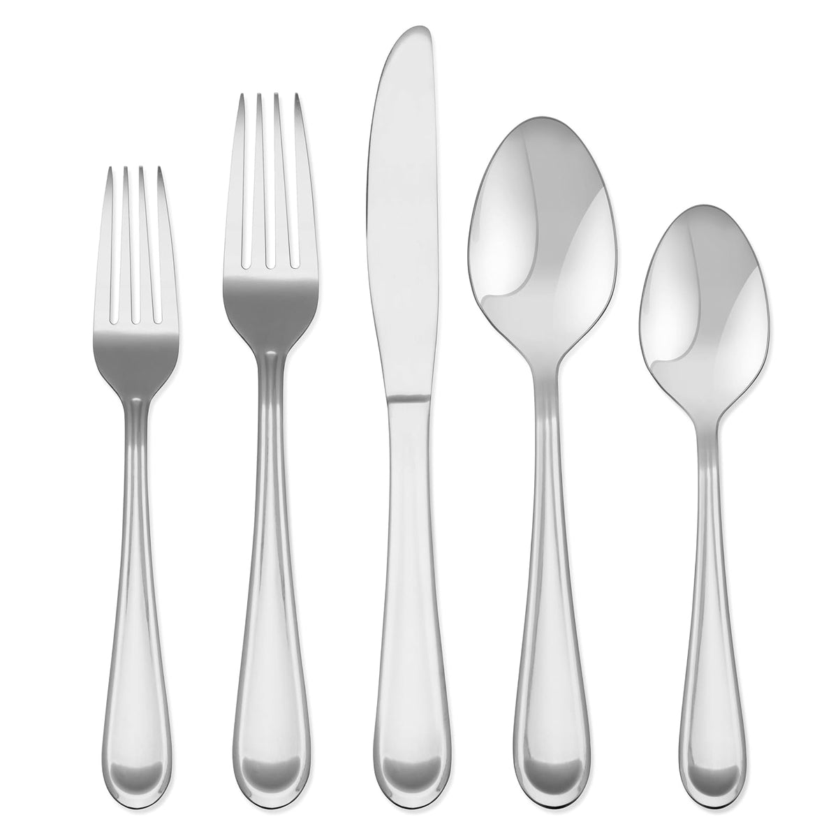 Hampton Forge Spoon, One Size, Silver