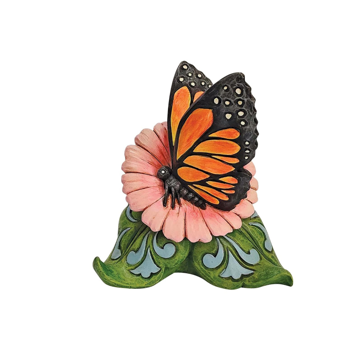 Enesco Figurine, 4 Inch, Multicolor