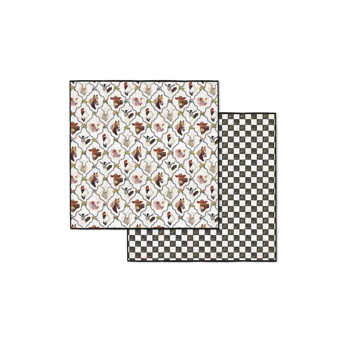 Towel by WerkShoppe