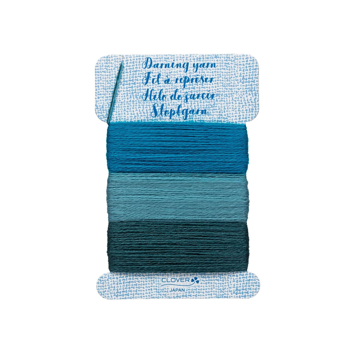 Clover Yarn, Lake