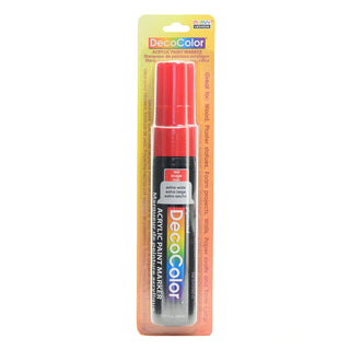 Uchida Marking Pen, 1 Count (Pack of 1), Red