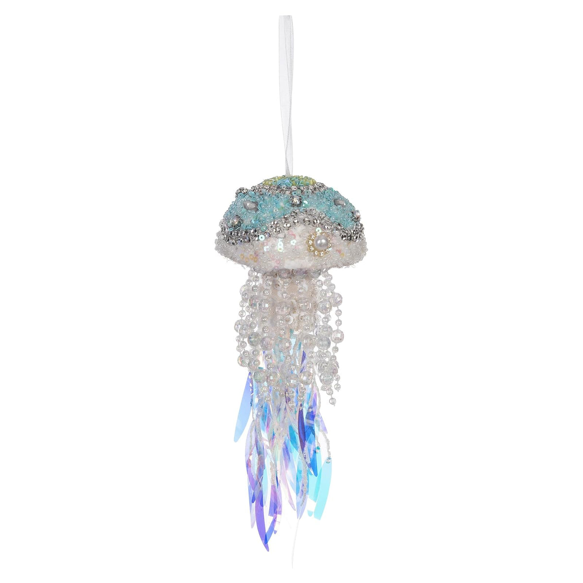 Beachcombers Hanging Ornament, Blue