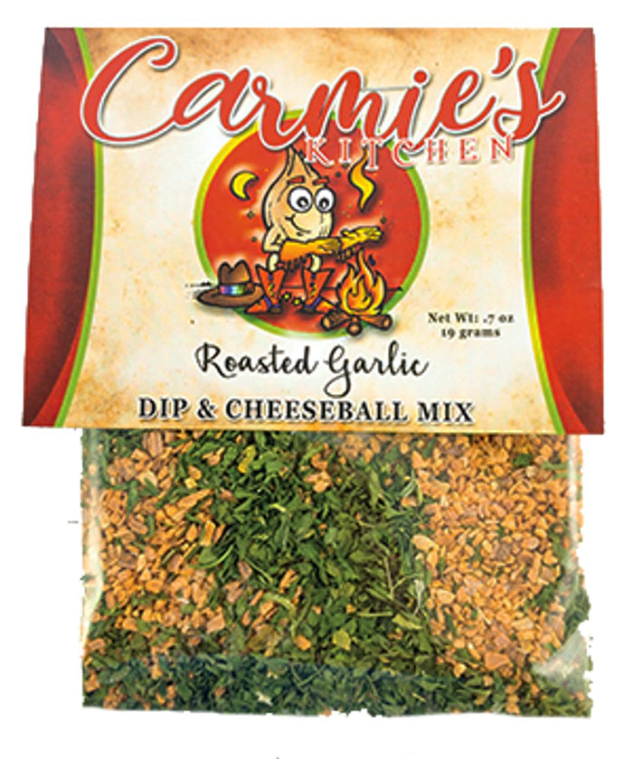 Carmie's Kitchen Seasoning
