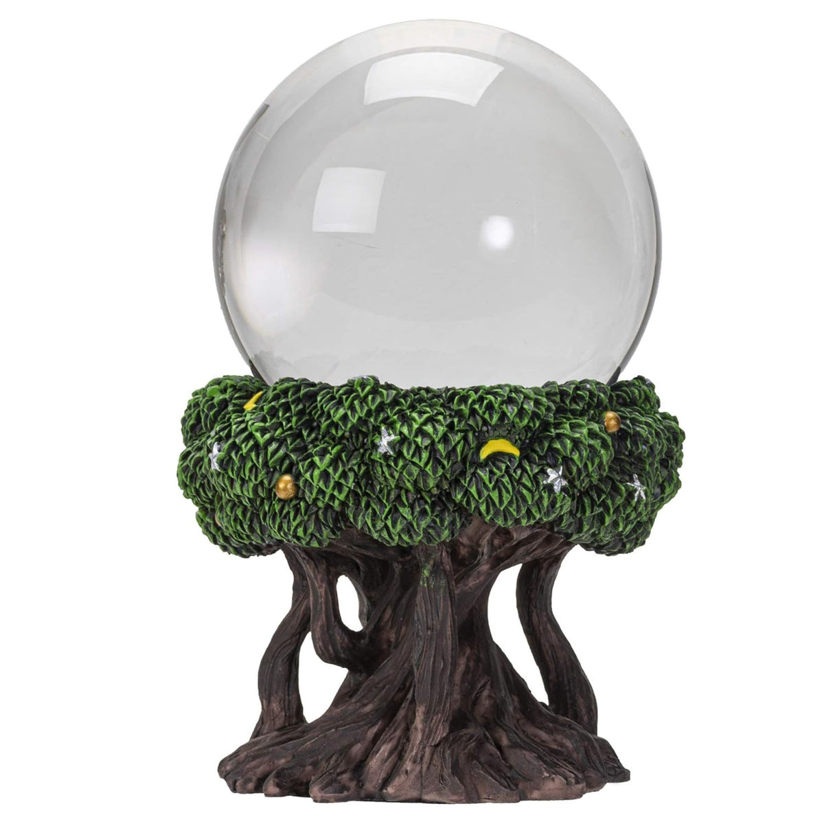 Pacific Giftware Sculpture, 8.5 inches, Clear