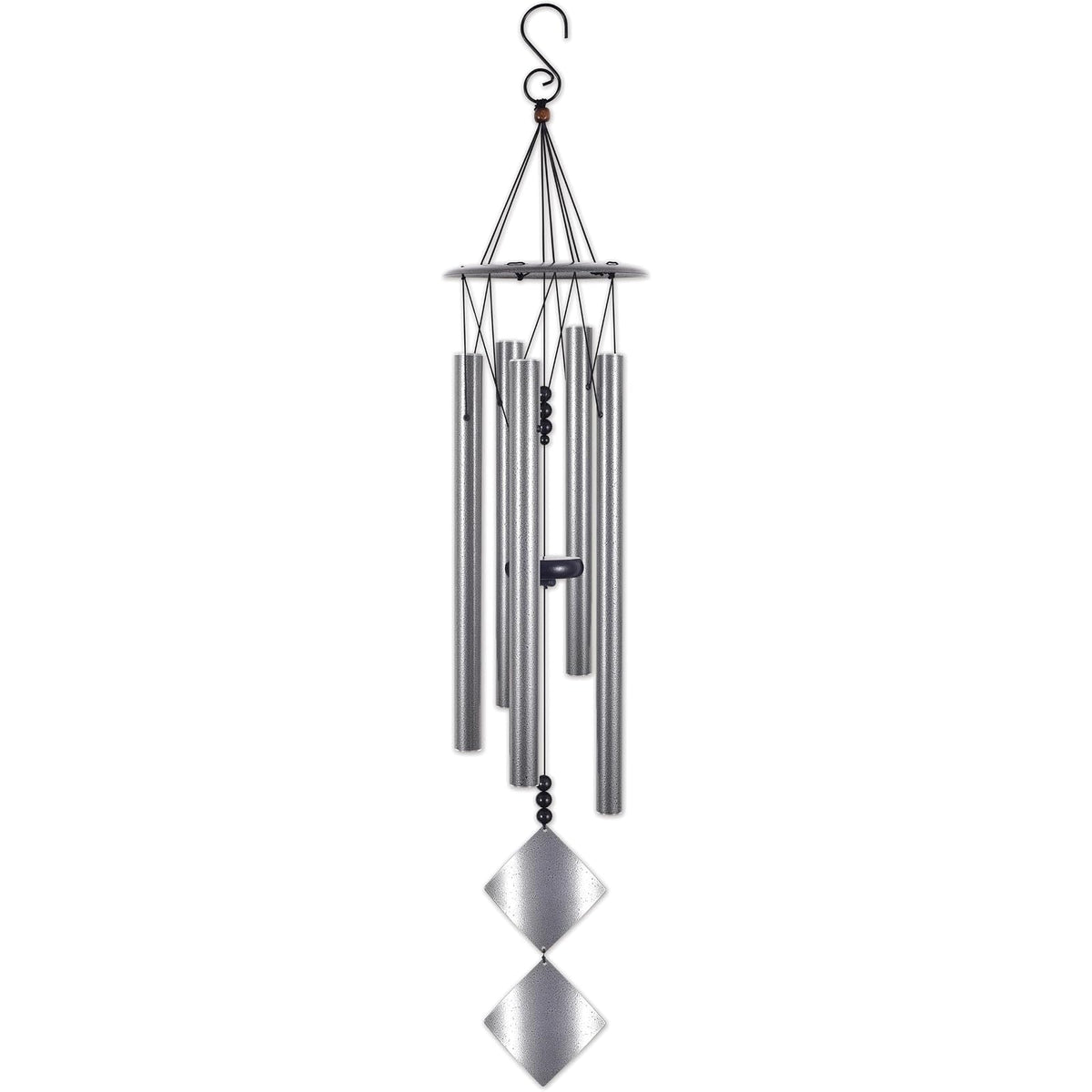 Sunset Vista Designs Wind Chime, 30, Double Diamond