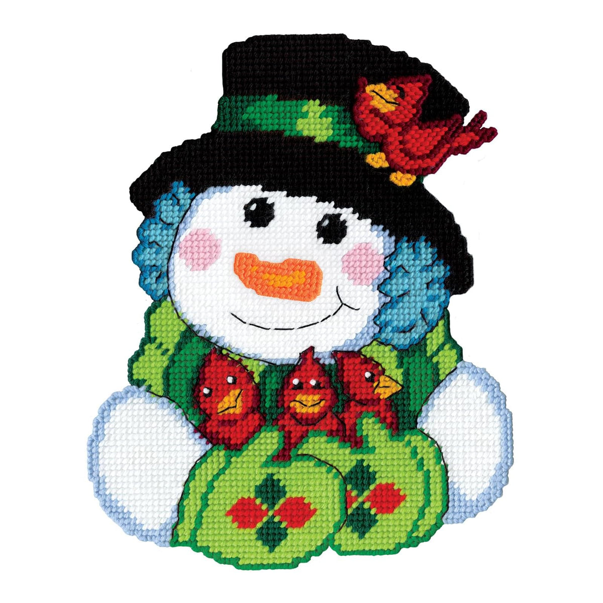 Design Works Crafts Art Craft Kit, 10.5" x 13", Multi