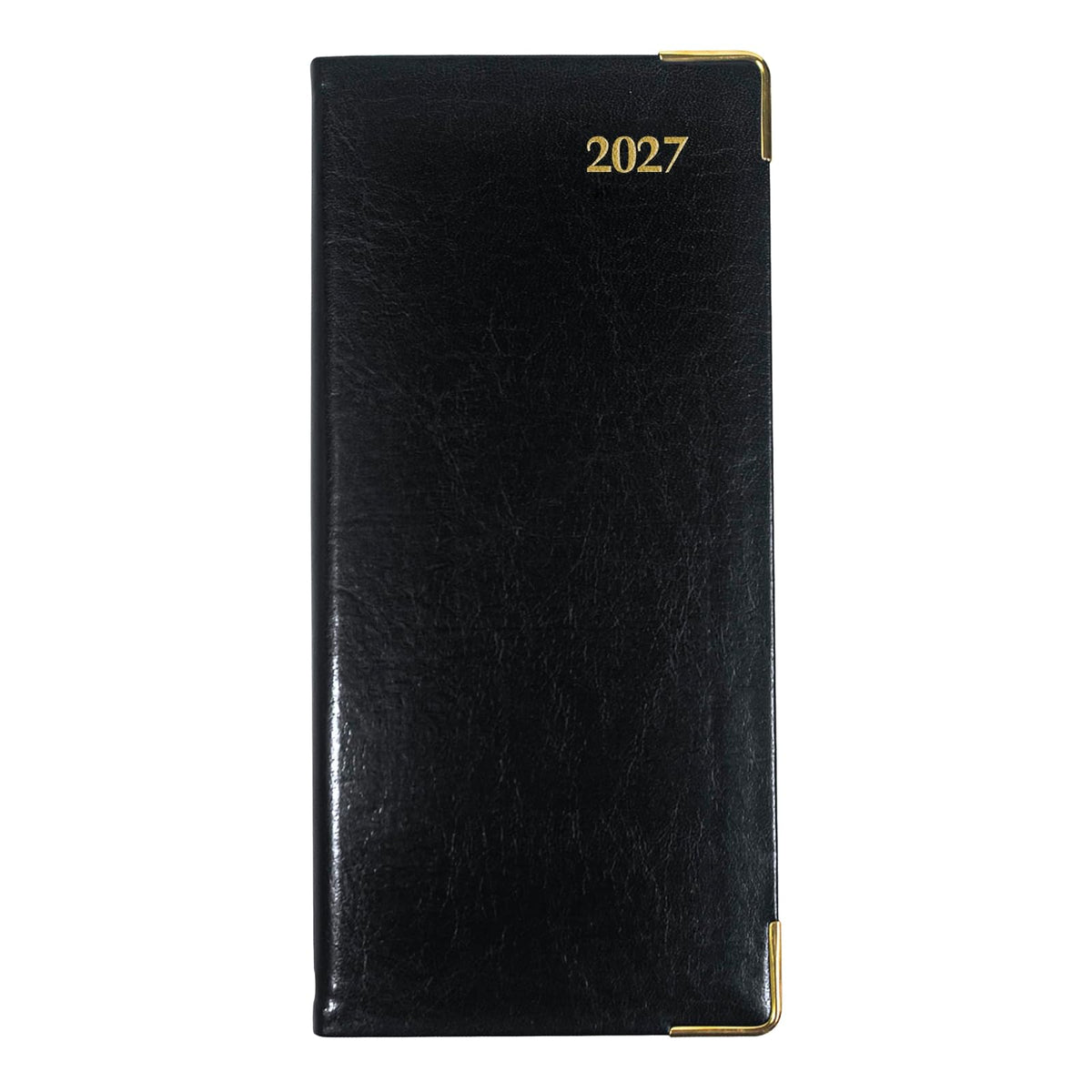 Brownline Planner, 6.875" x 3.187", Black
