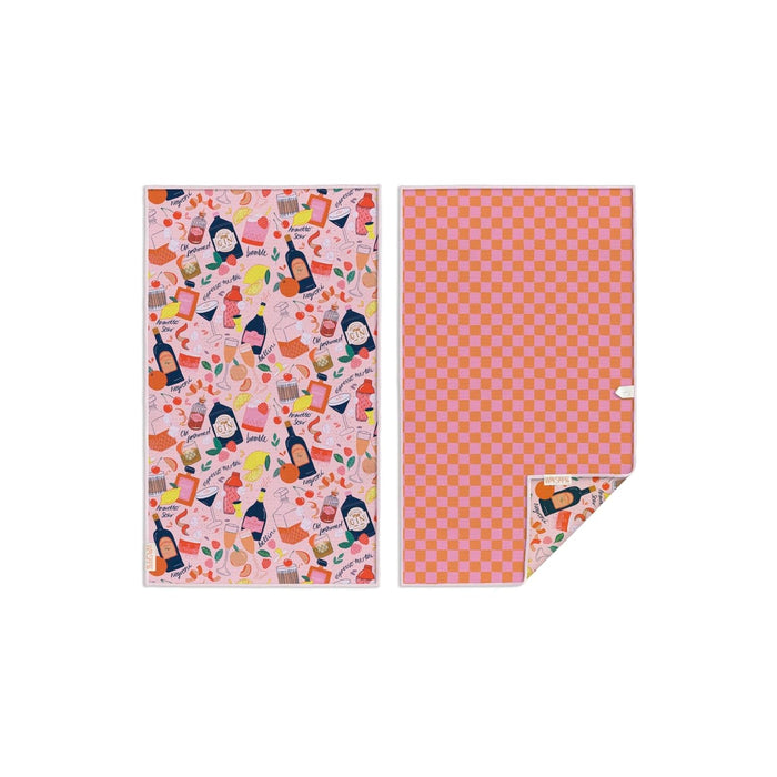 Towel by WerkShoppe