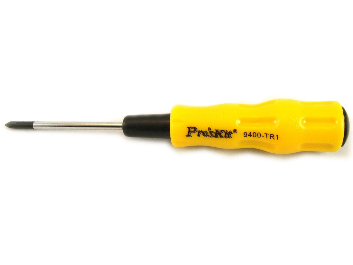 Pro'sKit Screwdriver, One Size, Multi