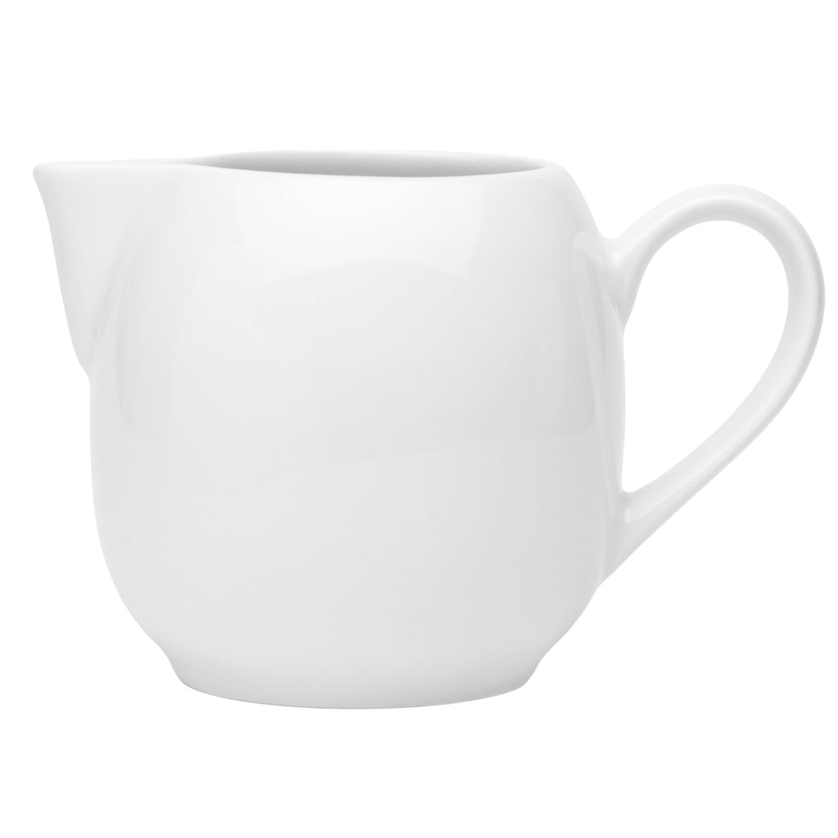 Pillivuyt Pitcher, 5 Ounces, White