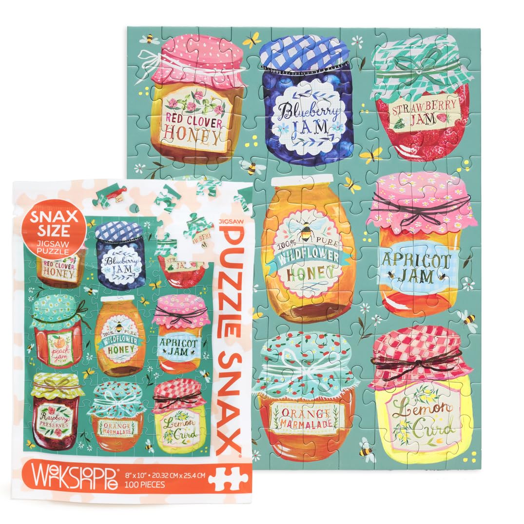 Puzzles by WerkShoppe