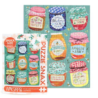 Puzzles by WerkShoppe