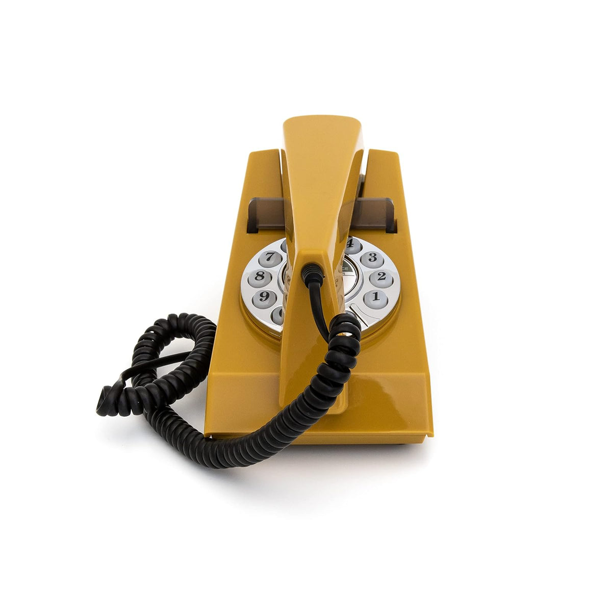 GPO Landline Phone, Mustard