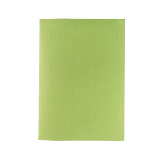 Fabriano Blank Book, A4 - 8.3" x 11.7", Lime