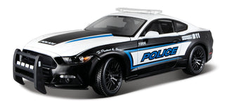 Maisto Non Riding Toy Vehicle, One Size, Black & White