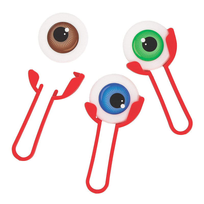 Fun Express Halloween Disc Shooters - Toys - 48 Pieces