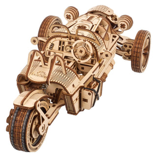 Puzzles by UGEARS