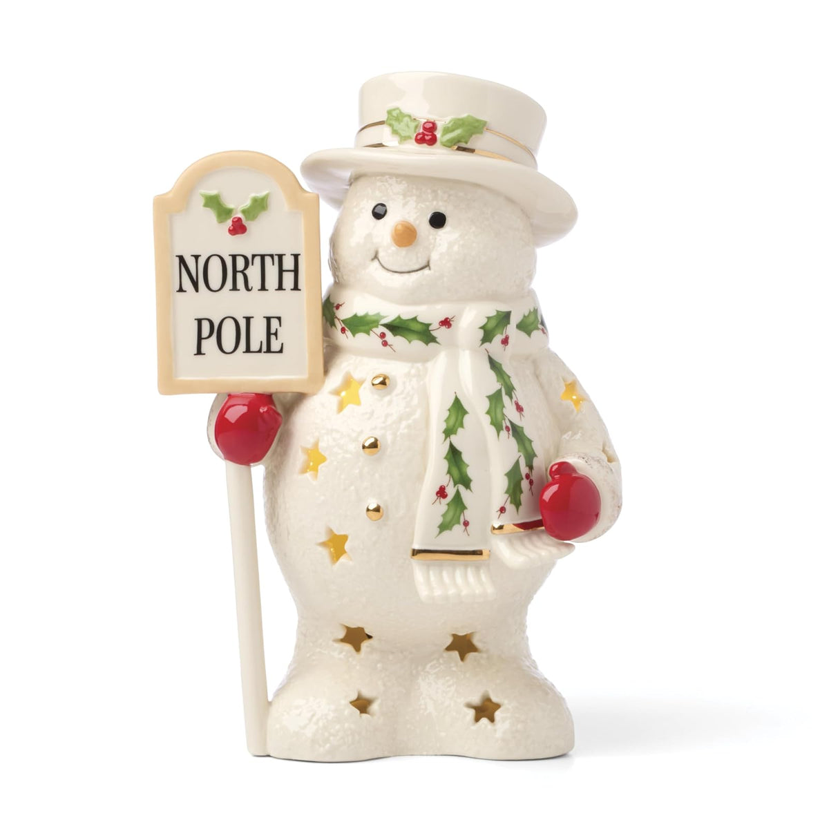 Lenox Figurine, 1 Count, Beige