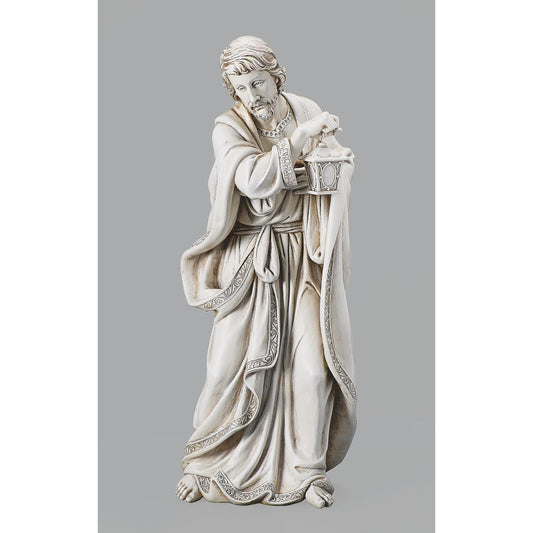 Joseph's Studio Figurine, 21", Off White