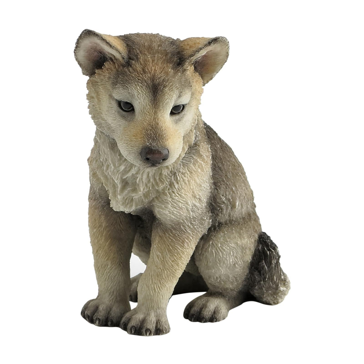 Veronese Design Figurine, 4 5/8 Inch, Gray