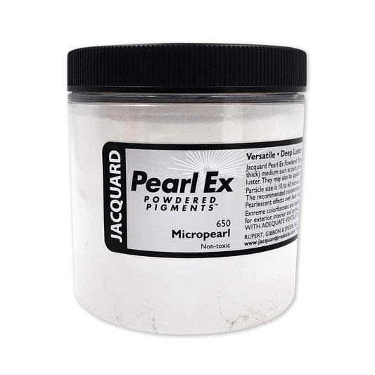Jacquard Pearl Ex 4 OZ #650 Micropearl