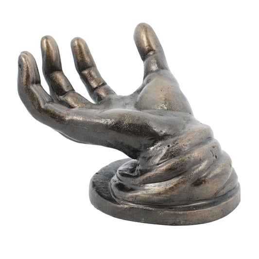 HomArt Cast Iron Hand, Black