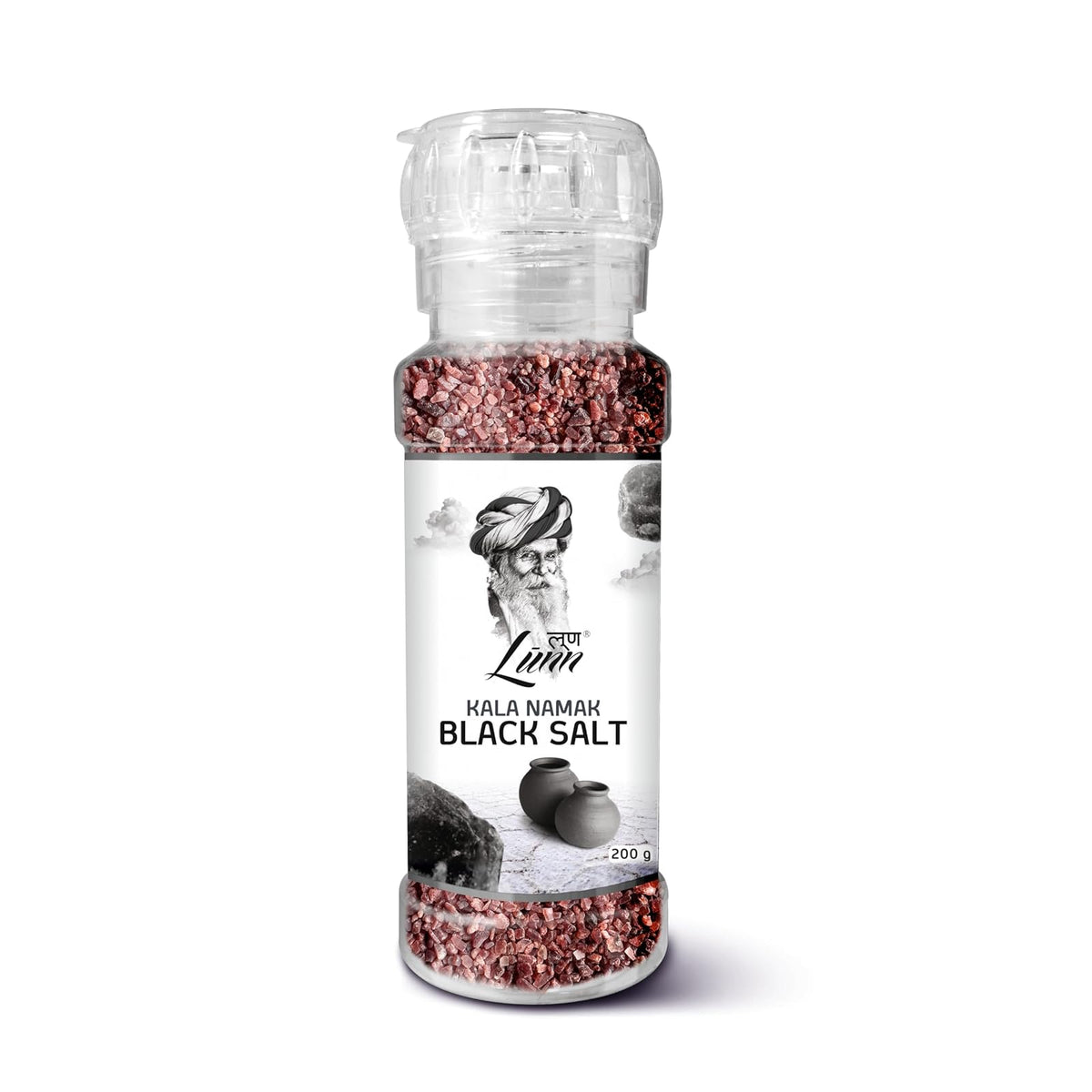 LUNN Culinary Salt, 200 gms