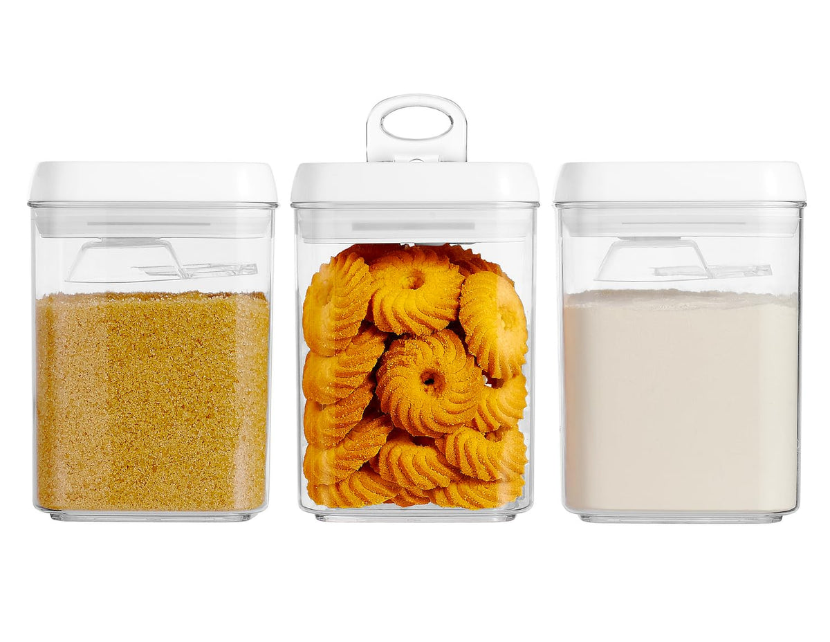 Felli Food Storage Container, 5", White