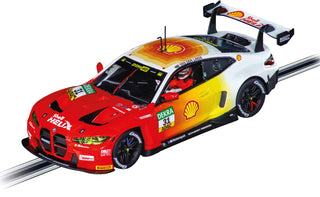 Carrera 23993 BMW M4 GT3 Schubert Motorsport, No. 31" DTM 2024 1:24 Scale Digital 124 Slot Car