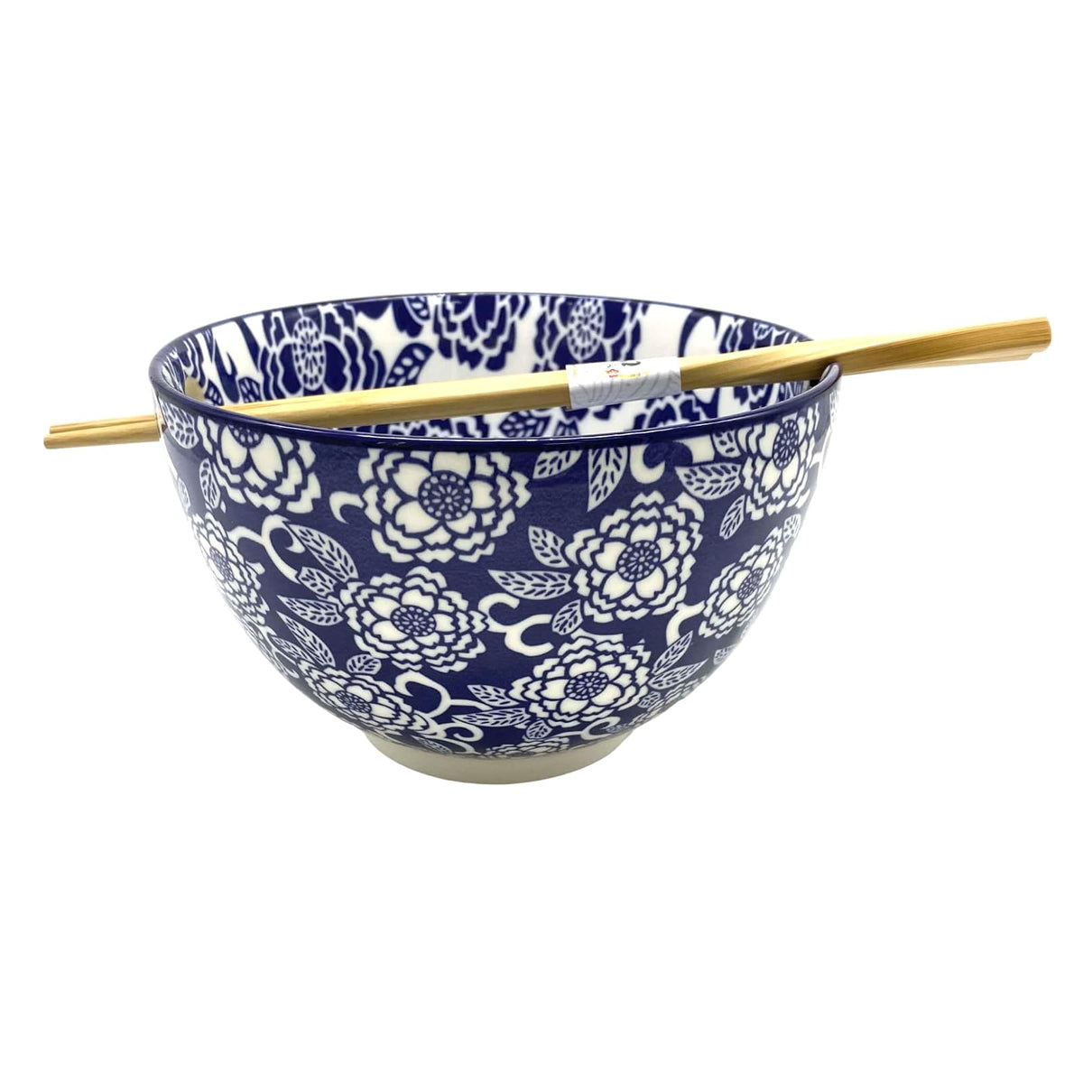 Urban Tokyo Dishware Bowl, 6 Inch Diameter, Multicolor
