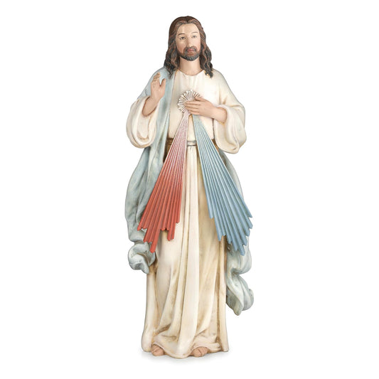 Joseph's Studio Figurine, 14", Multicolor
