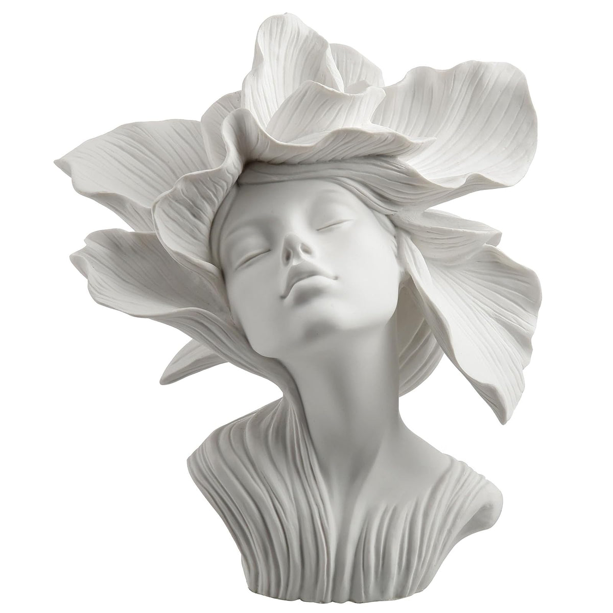 Veronese Design Sculpture, White