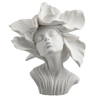 Veronese Design Sculpture, White