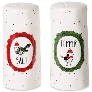 Pavilion Gift Company Food Shaker, White