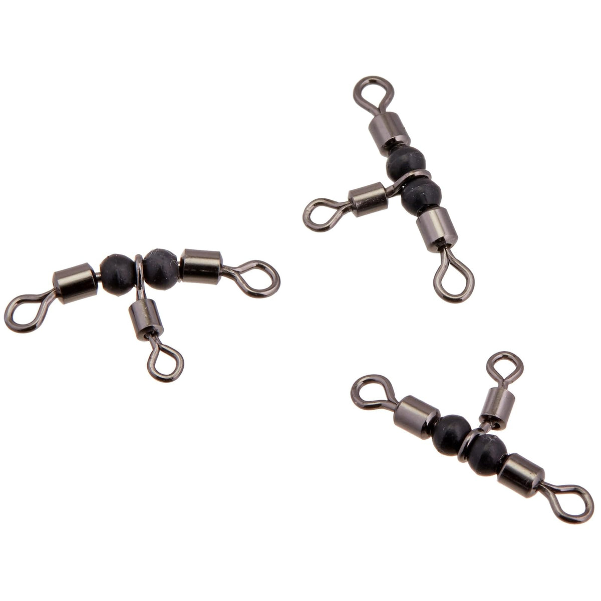 T-Turn Fishing Hook, X-Small, Black nickel