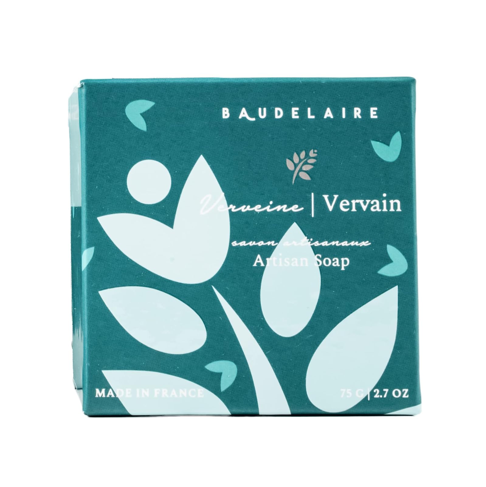 Baudelaire Provence Sante Vervain Gift Soap