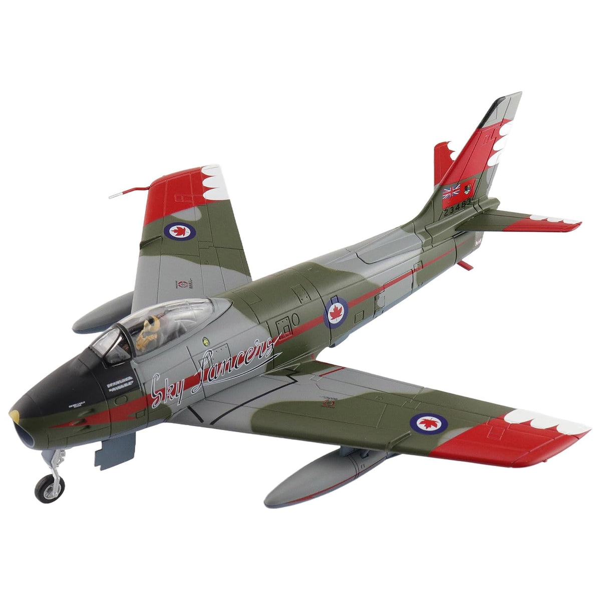 HM Hobbymaster Sculpture, 1:72, Multicolor