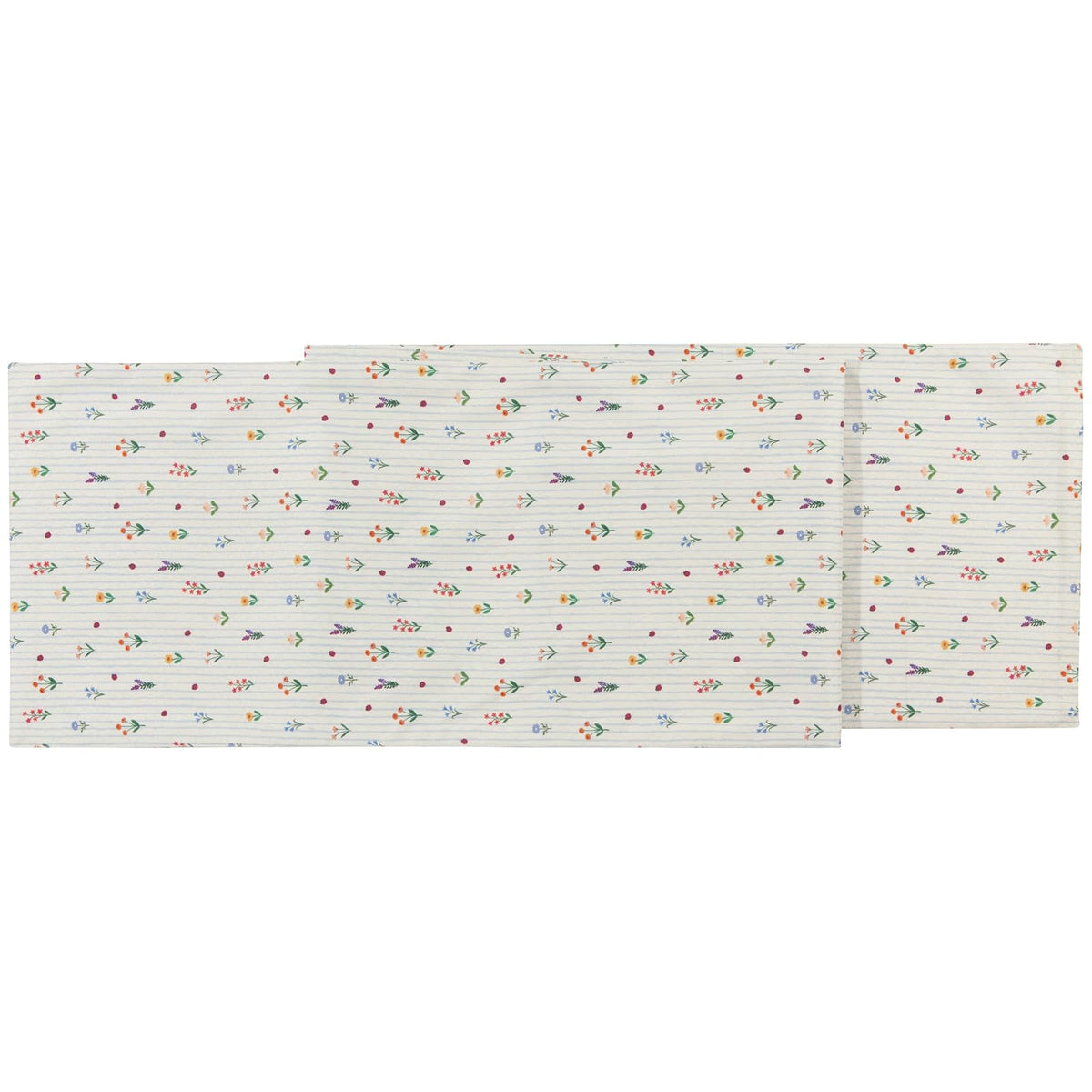 Now Designs Table Runner, 13 x 72 inches, Hand Picked