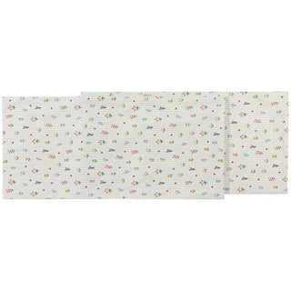 Now Designs Table Runner, 13 x 72 inches, Hand Picked