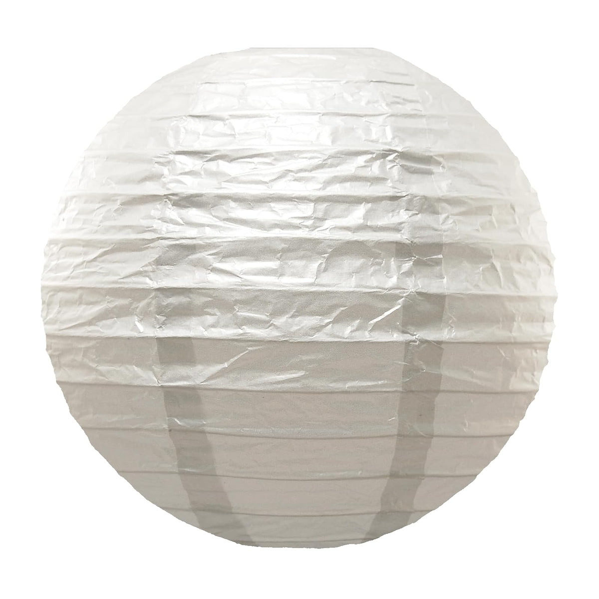 Lumabase Lampshade, 10 Inch, White
