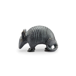 SPI Sculpture, 7"H 11"W 5"D, Blue