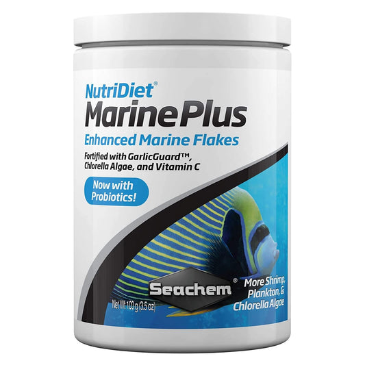 Seachem Pet Food, 3.5 Ounce (Pack of 1), natural