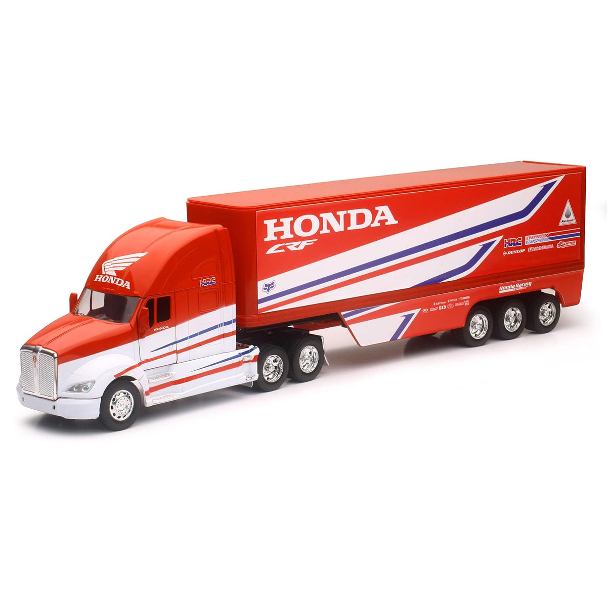 NewRay Non Riding Toy Vehicle, 1:32 Scale, Red