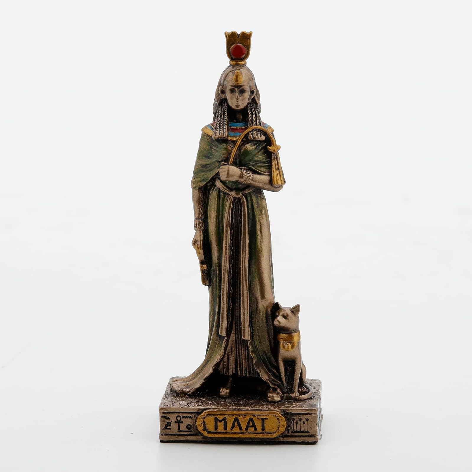 Unicorn Studio Veronese Design Maat Goddess of Justice