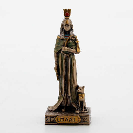 Unicorn Studio Veronese Design Maat Goddess of Justice