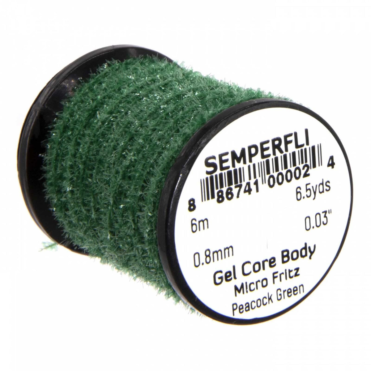 Semperfli Yarn, 16 to 20, Peacock Green