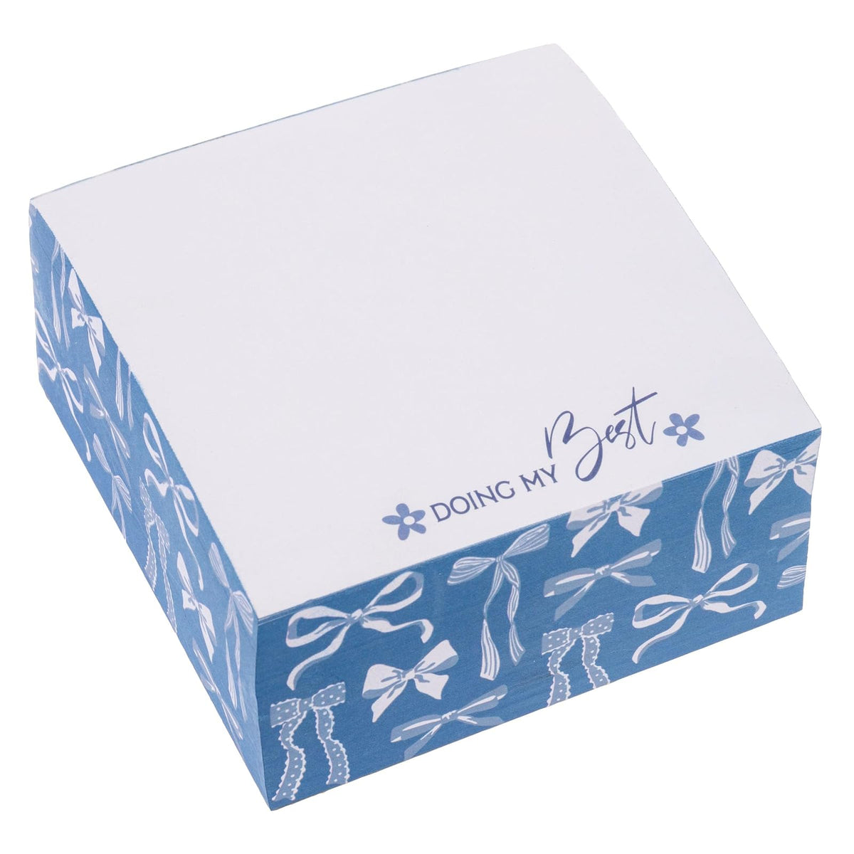 Karma Blank Book, One Size, Bows