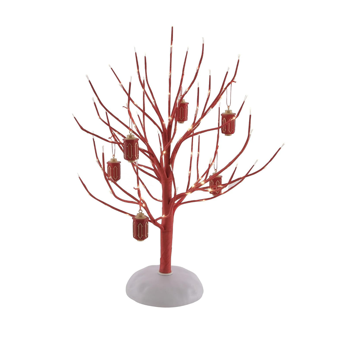 Department 56 Figurine, 11.02 Inch, Red